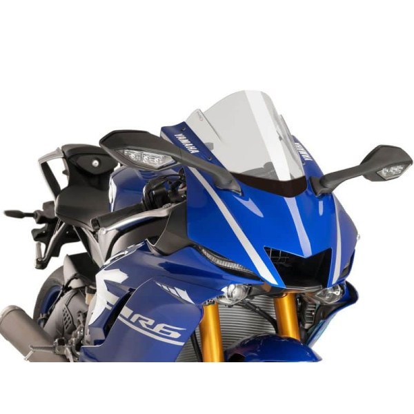 Puig Z-Racing Screen Clear